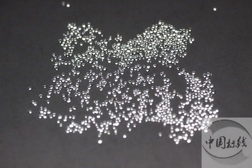 白银区金属表面处理厂喷砂玻璃微珠清理